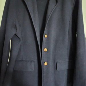 Ralph Lauren Sweater Blazer